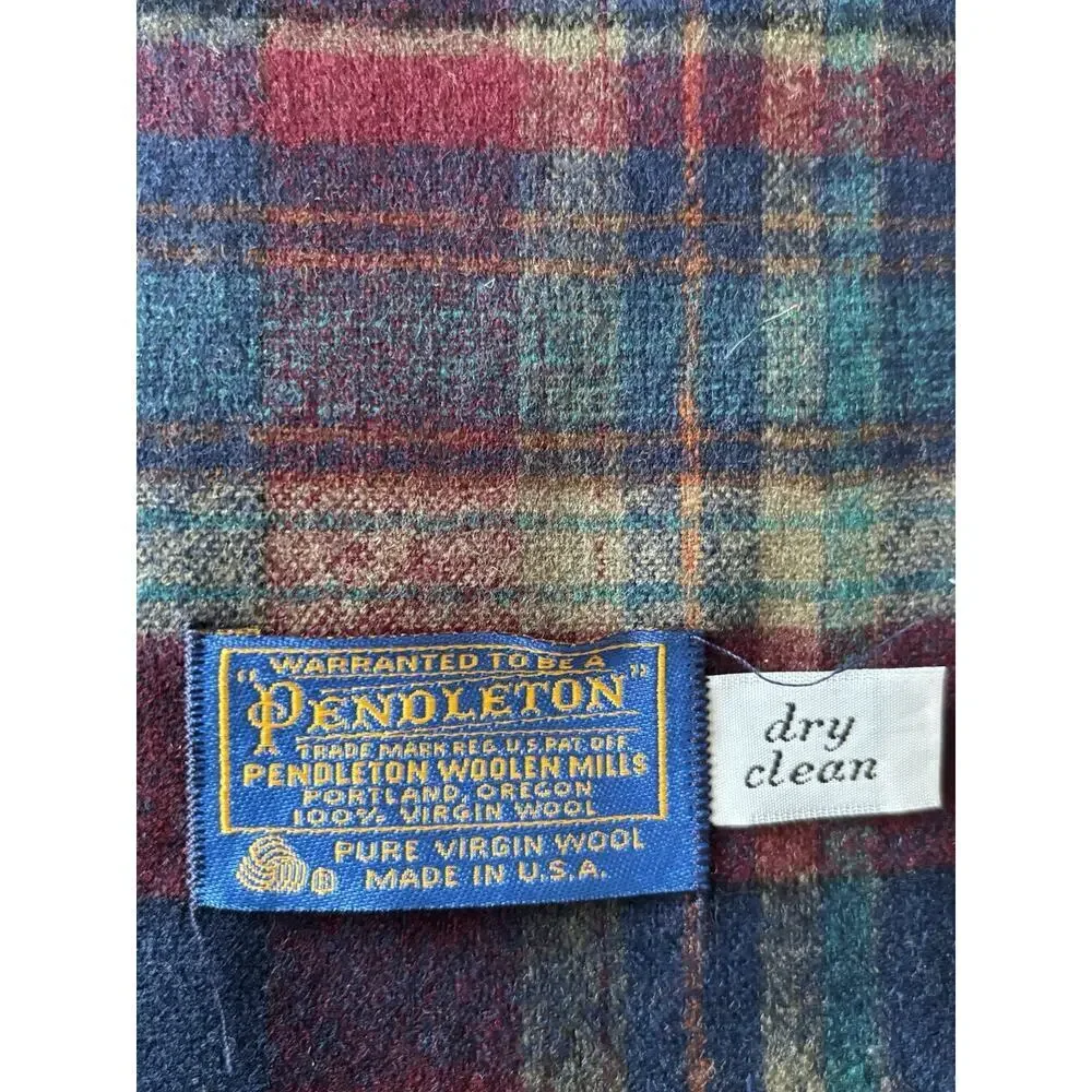 Pendleton 100% virgin